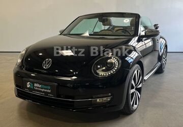 VW Beetle 93.139 km 24.390 &euro; Ahrensbök 23623