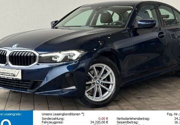 BMW 318 9.890 km 32.990 &euro; Salz 97616
