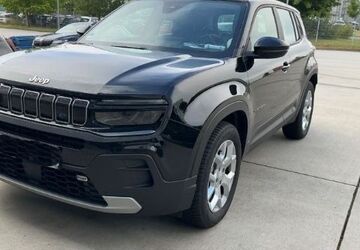 Jeep Avenger 15.836 km 22.900 &euro; Buchholz in der Nordheide 21244