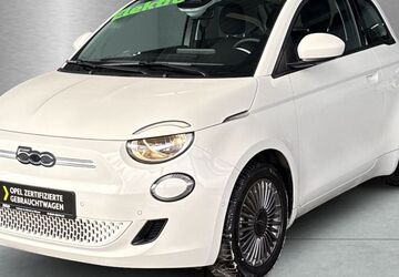 Fiat 500e 22.403 km 23.440 &euro; Hamburg 22529