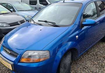 Chevrolet Kalos 124.000 km 2.990 &euro; Teltow 14513