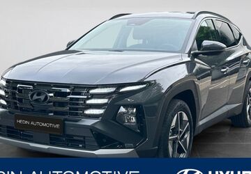 Hyundai TUCSON 9.900 km 37.890 &euro; Kaiserslautern 67655