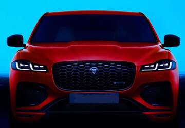 Jaguar F-Pace 77.000 km 39.999 &euro; Bad Arolsen 34454