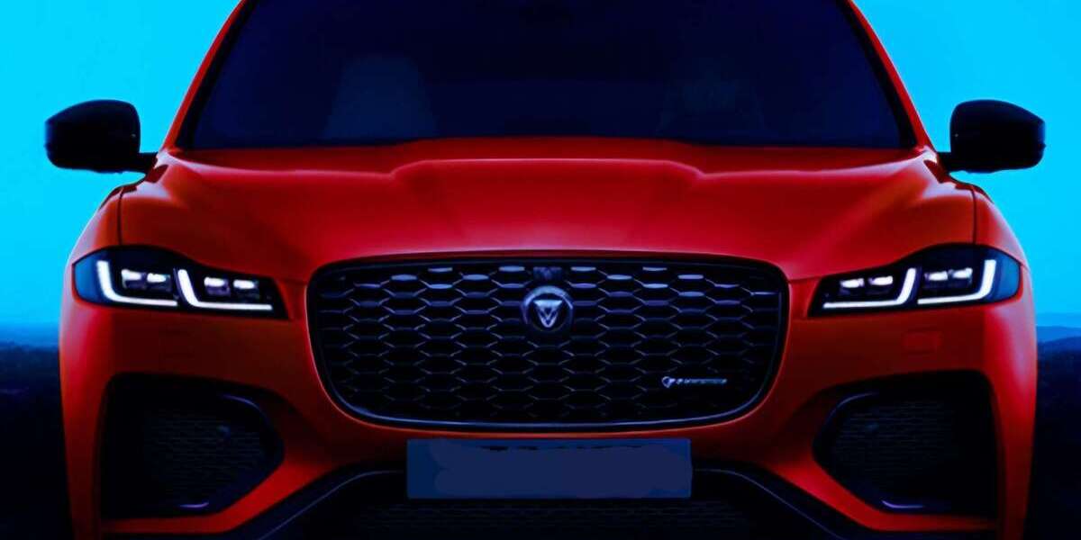 Jaguar F-Pace 77.000 km 39.999 &euro; Bad Arolsen 34454