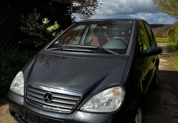 Mercedes-Benz A 160 131.000 km 1.799 &euro; Trier 54290