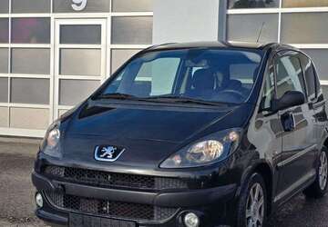 Peugeot 1007 93.221 km 1.799 &euro; Kressbronn 88079