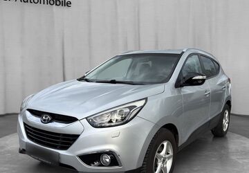 Hyundai ix35 170.000 km 8.999 &euro; Wörth 76744