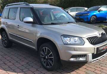 Skoda Yeti 76.391 km 13.990 &euro; Bohmte 49163