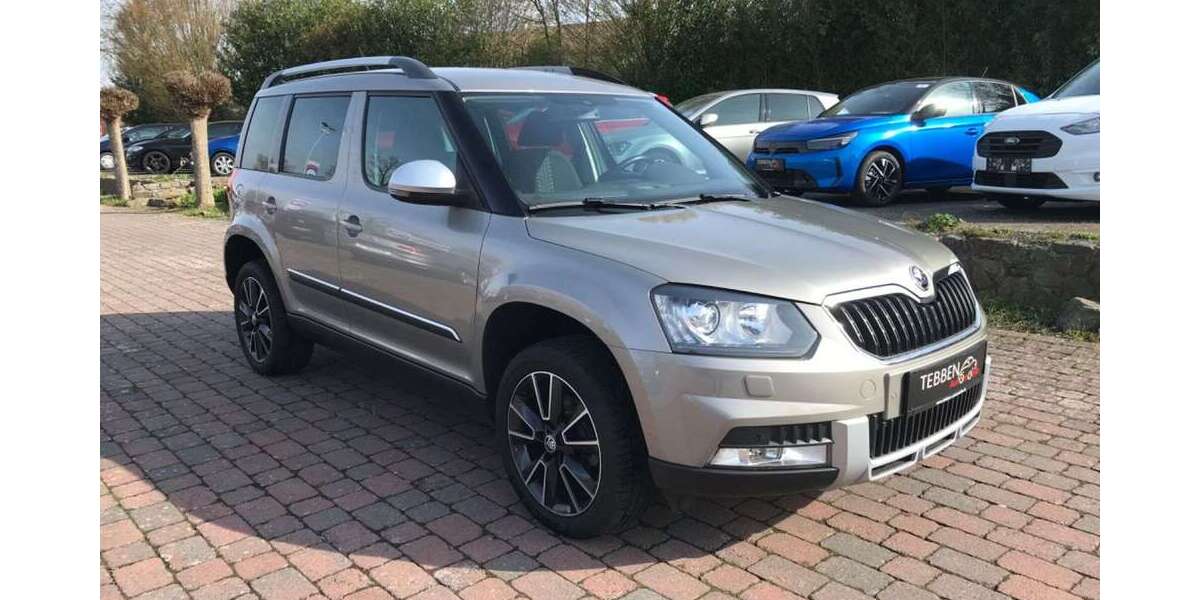 Skoda Yeti 76.391 km 13.990 &euro; Bohmte 49163