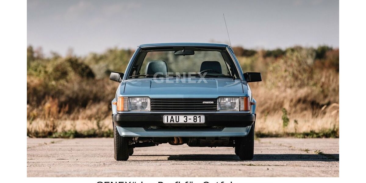 Mazda 323 89.500 km 8.900 &euro; Beucha 04824