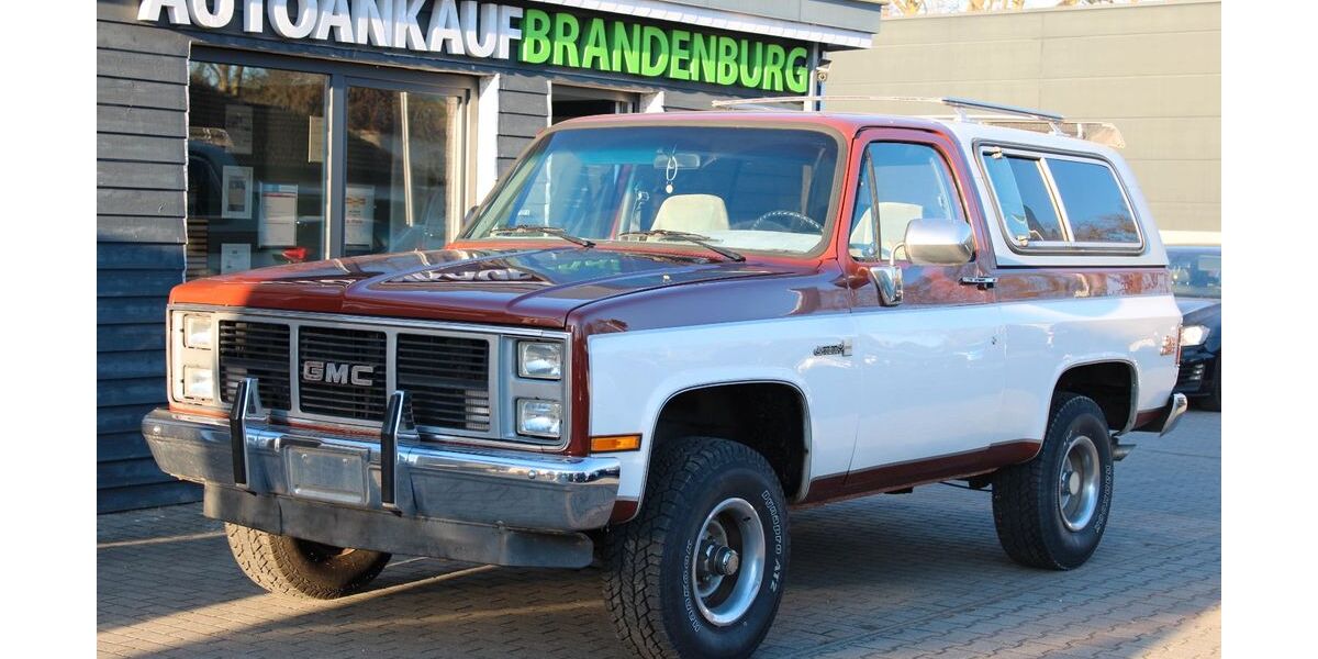 GMC Andere 230.885 km 19.200 &euro; Königs Wusterhausen 15711