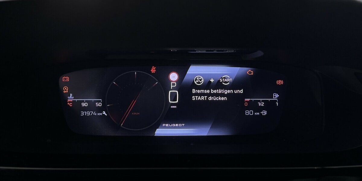 Peugeot 408 GT 130 PureTech EAT8 Focal Panodach 32.000 km 24.370 &euro; Lich 35423