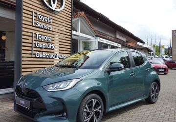 Toyota Yaris 1.500 km 28.500 &euro; Michelstadt 64720