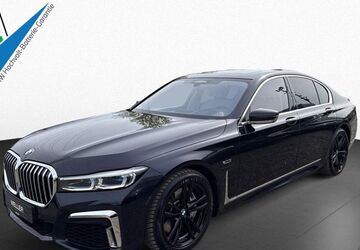 BMW 745 78.087 km 51.850 &euro; Hamburg 21073
