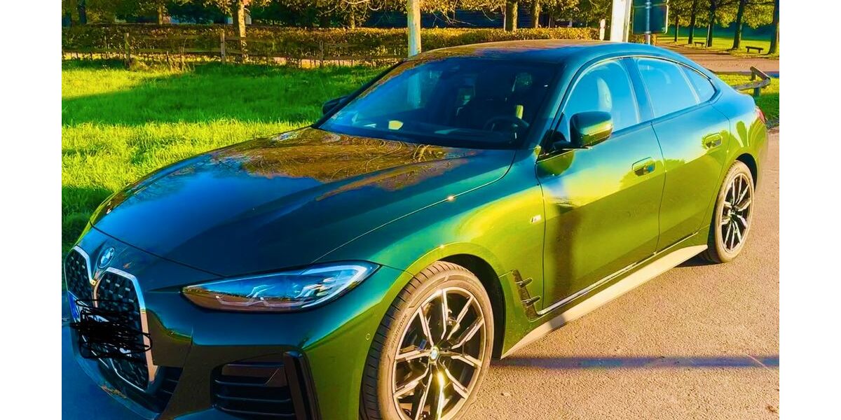 BMW 430 Gran Coupé 6.500 km 59.000 &euro; Wadgassen 66787