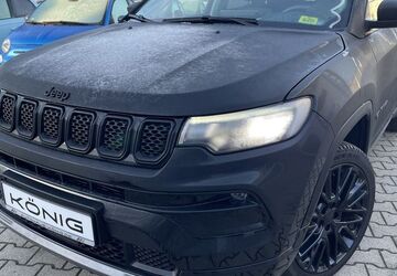 Jeep Compass 44.773 km 26.990 &euro; Berlin 13509