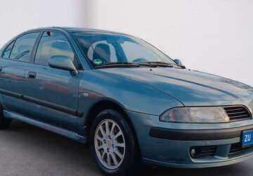 Mitsubishi Carisma 218.000 km 2.000 &euro; Olpe 57462