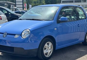 VW Lupo 100.000 km 4.990 &euro; Tübingen 72072
