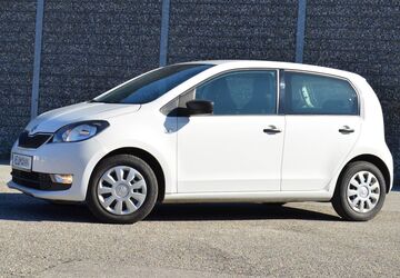 Skoda Citigo 110.200 km 6.480 &euro; München 81243