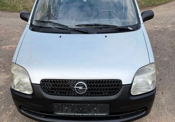 Opel Agila 175.000 km 750 &euro; Bebra 36179