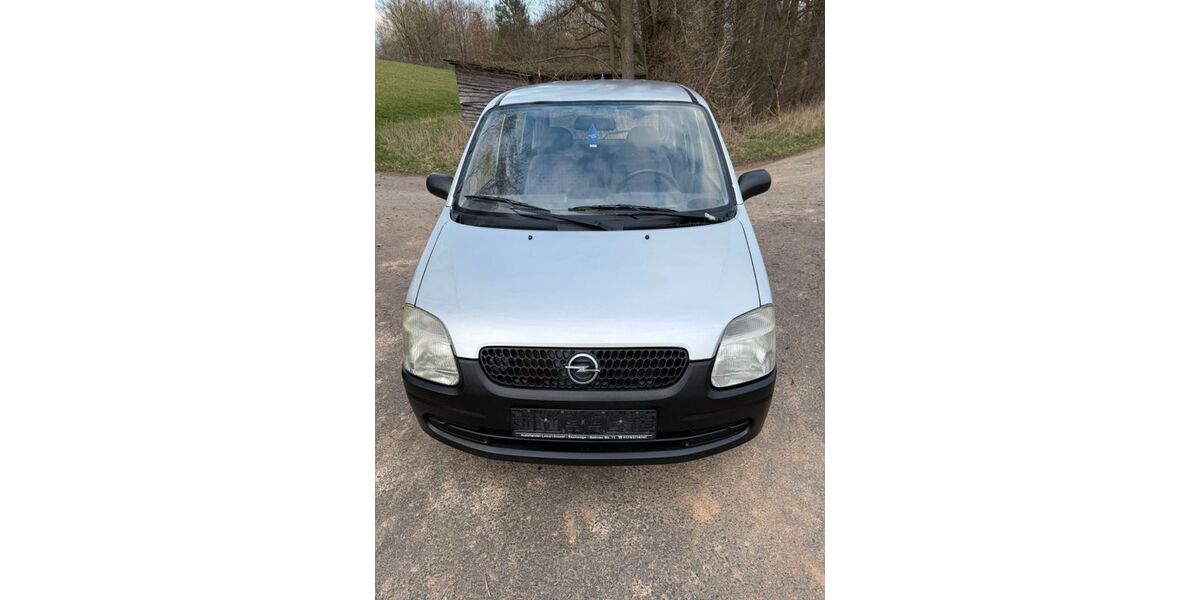 Opel Agila 175.000 km 750 &euro; Bebra 36179