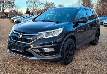 Honda CR-V 166.581 km 12.480 &euro; Zwickau 08056