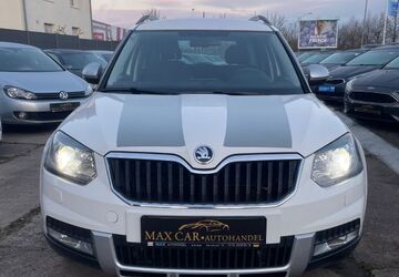Skoda Yeti 154.000 km 8.999 &euro; Stendal 39576