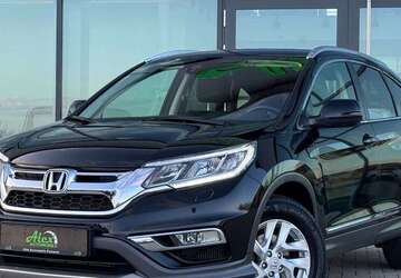 Honda CR-V 125.042 km 15.999 &euro; Pampow 19075