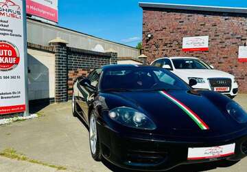 Ferrari 360 98.512 km 78.788 &euro; Bremen - Bremerhaven 27568