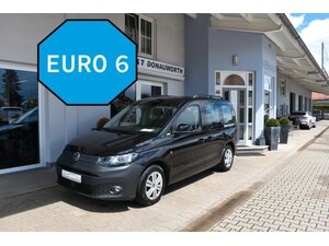VW Caddy 2.0 TDI BMT (5-Sitze) 4MOTION Navi Standhz 41.154 km 25.995 &euro; Donauwörth 86609
