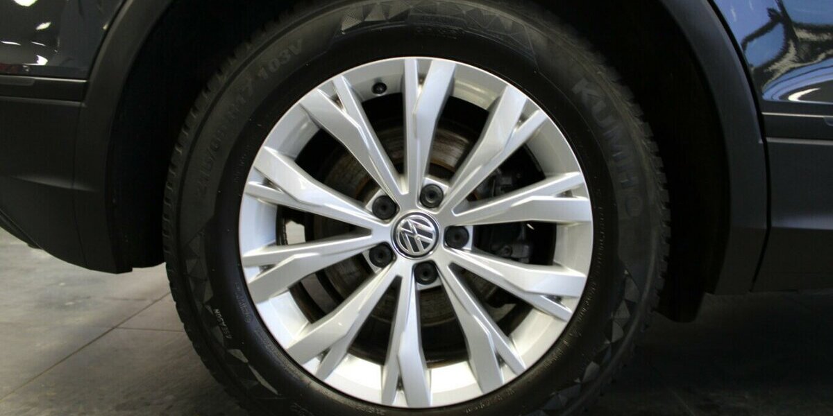 VW Tiguan 1.4 TSI BMT Trendline - AHK - 71.108 km 15.980 &euro; Euskirchen 53881