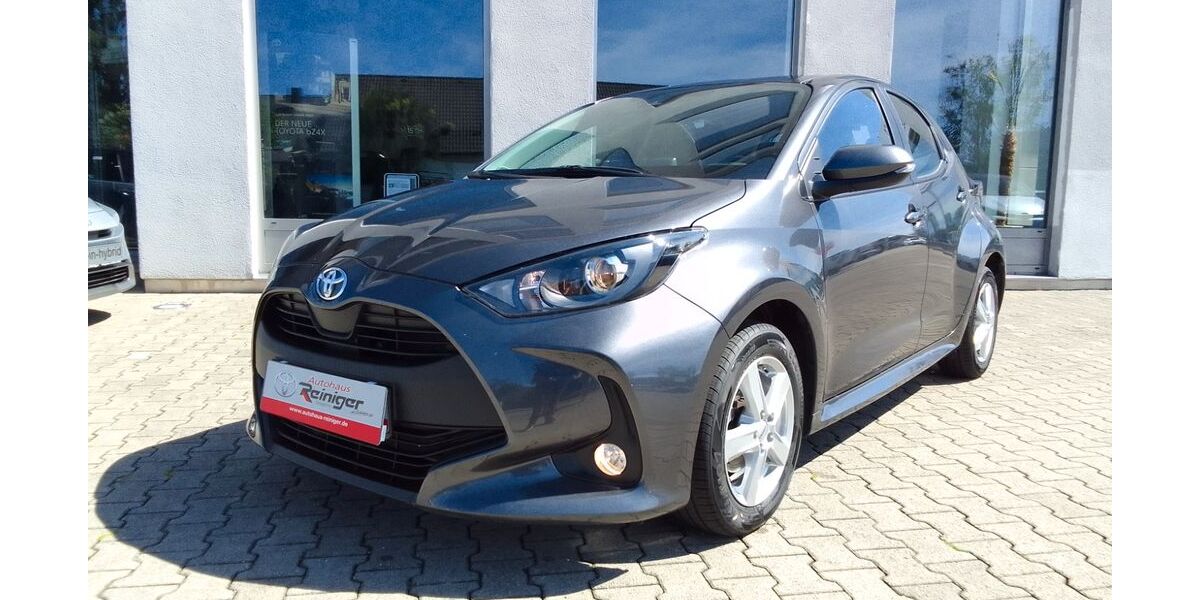 Toyota Yaris 5 km 26.999 &euro; Königsbrunn / Augsburg 86343