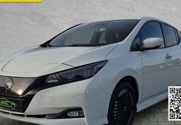 Nissan Leaf 30.500 km 17.850 &euro; Kulmbach 95326