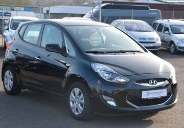 Hyundai iX20 69.047 km 6.490 &euro; Lebach 66822