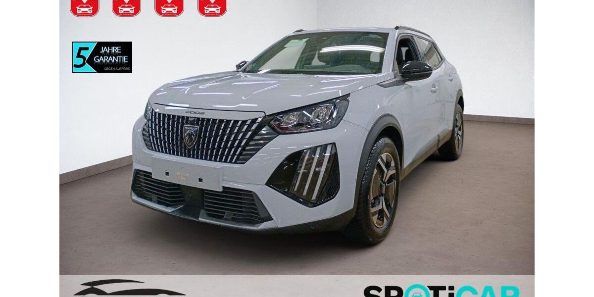 Peugeot 2008 21.650 km 20.780 &euro; Schwandorf 92421