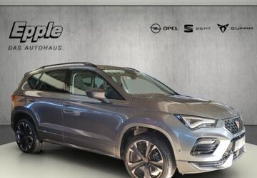 Cupra Ateca 23.500 km 30.890 &euro; Rutesheim 71277