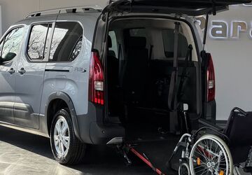 Peugeot Rifter 92.908 km 30.950 &euro; Salzgitter 38259