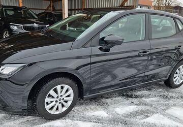 Seat Ibiza 1.200 km 17.490 &euro; Parkstein 92711