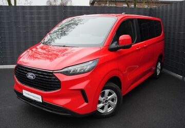 Ford Tourneo Custom 25.598 km 41.399 &euro; Dormagen 41539