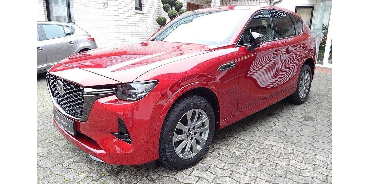 Mazda CX-60 11.192 km 47.990 &euro; Stemwede 32351