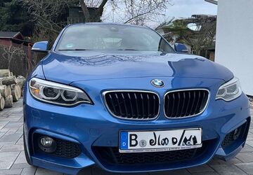 BMW 230 55.000 km 25.500 &euro; Berlin 12685