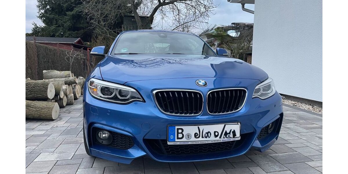 BMW 230 55.000 km 25.500 &euro; Berlin 12685