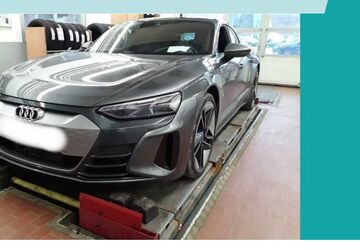 Audi e-tron GT 40.735 km 53.890 &euro; Leonberg 71229