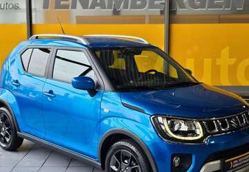 Suzuki Ignis 5.170 km 21.500 &euro; Mettingen 49497