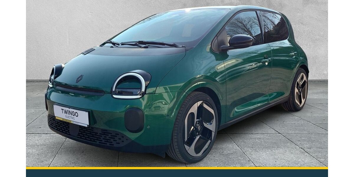 Renault Twingo 1.500 km 24.990 &euro; Zwickau 08064