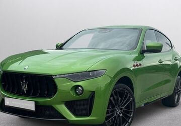 Maserati Levante 16.000 km 98.990 &euro; Kürnach 97273