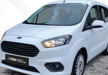 Ford Tourneo Courier 104.919 km 10.741 &euro; Göttingen 37079