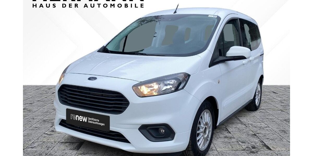 Ford Tourneo Courier 104.919 km 10.741 &euro; Göttingen 37079