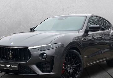 Maserati Levante 94.160 km 49.890 &euro; Bielefeld 33605