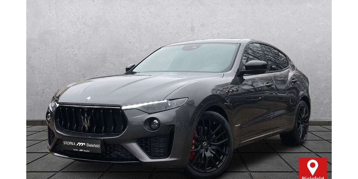 Maserati Levante 94.160 km 49.890 &euro; Bielefeld 33605